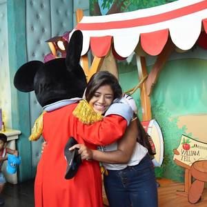 Meet your Posher, Wendy